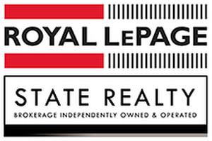 




    <strong>Royal LePage State Realty</strong>, Brokerage


